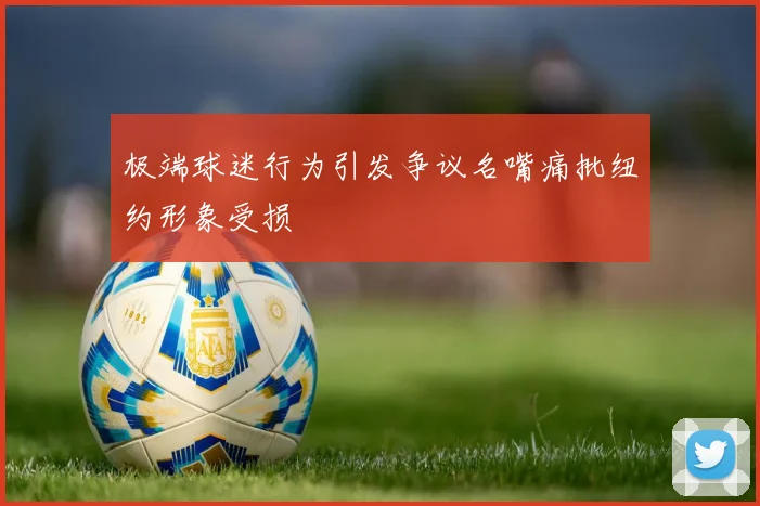 极端球迷行为引发争议名嘴痛批纽约形象受损