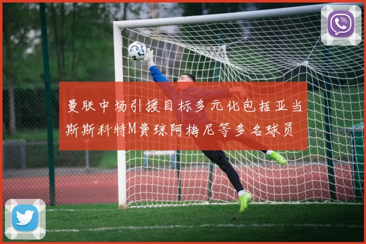 曼联中场引援目标多元化包括亚当斯斯科特M费琼阿梅尼等多名球员