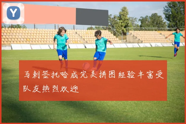 马刺签托哈成完美拼图经验丰富受队友热烈欢迎