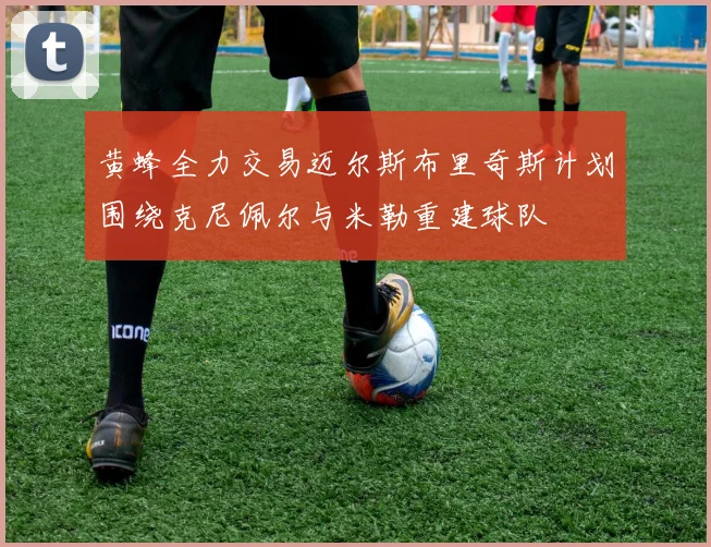 黄蜂全力交易迈尔斯布里奇斯计划围绕克尼佩尔与米勒重建球队