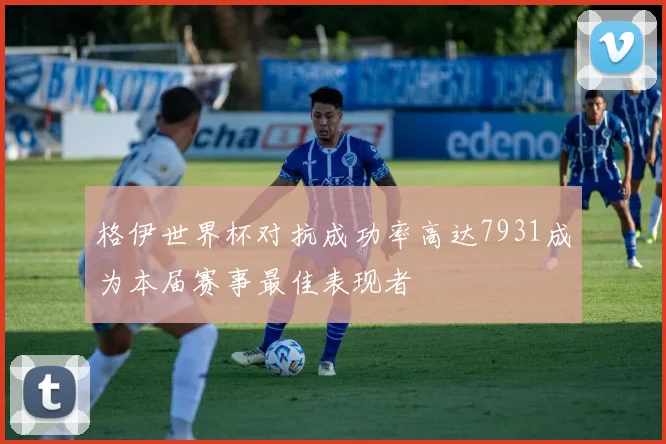 格伊世界杯对抗成功率高达7931成为本届赛事最佳表现者